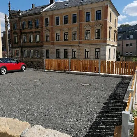 Gaestehaus 公寓 拉伯瑙